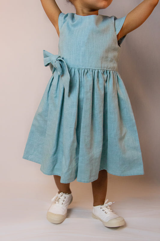Robe DAHLIA
